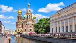 Hotels near Pulkovo Airport, St. Petersburg