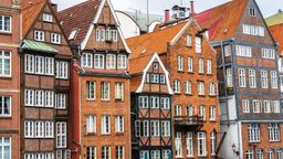 Find cheap flights to Hamburg