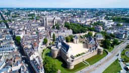 Find cheap flights to Nantes