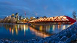 Find cheap flights to Calgary