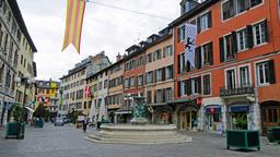 Chambéry hotels