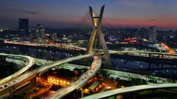 Find cheap flights to Sao Paulo