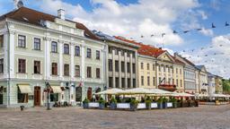 Hotels near Tartu Airport