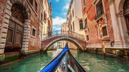 Find cheap flights to Venice Marco Polo