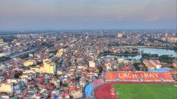 Haiphong Hotels