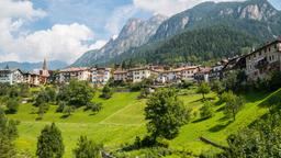 Tesero Hotels