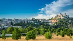 Spoleto Hotels