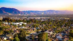 Burbank hotel directory