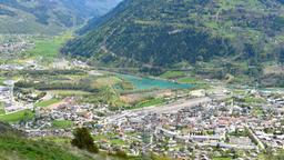 Bourg-Saint-Maurice Hotels