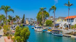 Long Beach car rentals