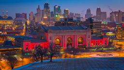 Find cheap flights to Kansas City