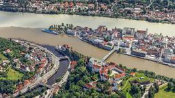 Passau hotel directory