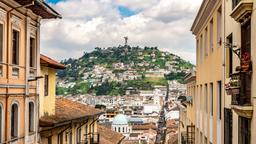 Quito hotels near Santo Domingo Church