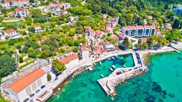 Find cheap flights to Croatia