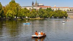 Prague hotels near Sacre Coeur Park