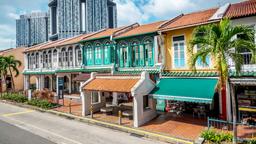 Singapore car rentals