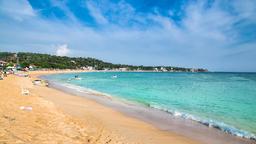 Find cheap flights to Sri Lanka