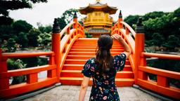 Find cheap flights to Hong Kong
