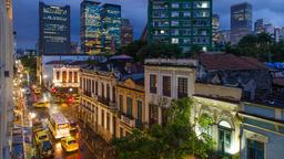Find cheap flights to Rio de Janeiro Santos Dumont