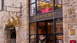 Edinburgh hotels near Museum of Childhood