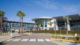 Find cheap flights to San Diego