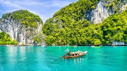 Find cheap flights to Phuket