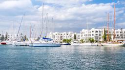 Port El-Kantaoui Hotels