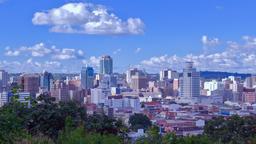 Harare Hotels