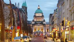 Hotels near Belfast City Airport