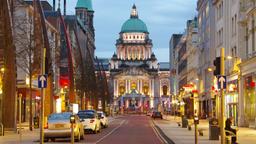 Find cheap flights to Belfast
