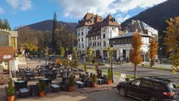 Sinaia hotel directory