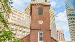 Boston hotels near Old South Meeting House