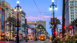 New Orleans hotels near Mahalia Jackson Theater for the Performing Arts