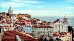 Find cheap flights to Lisbon
