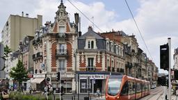 Le Mans hotels