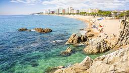 Platja d'Aro hotel directory