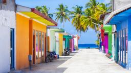 Maafushi Hotels
