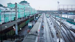 Omsk Hotels