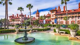 St. Augustine hotels near Fountain of Youth