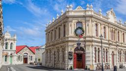 Oamaru hotel directory