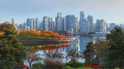 Find cheap flights to Vancouver Intl