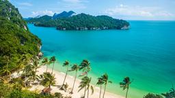 Find cheap flights to Ko Samui