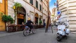 Find cheap flights to Rome