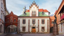 Krakow hotels near Muzeum Książąt Czartoryskich