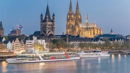 Find cheap flights to Cologne