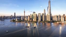 Find cheap flights to Shanghai