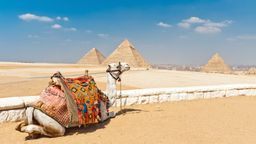 Find cheap flights to Cairo
