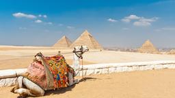 Find cheap flights to Cairo