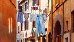 Find cheap flights to Rome