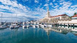 Sochi car rentals